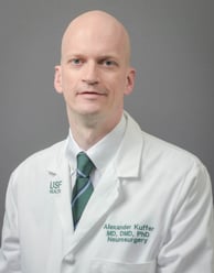 Alexander F Kuffer image